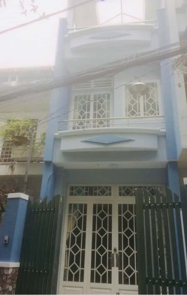 Bán nhà hẻm Huỳnh Văn Bánh  Quận Phú Nhuận, TP.HCM – 3 phòng ngủ, giá 7.6 tỷ