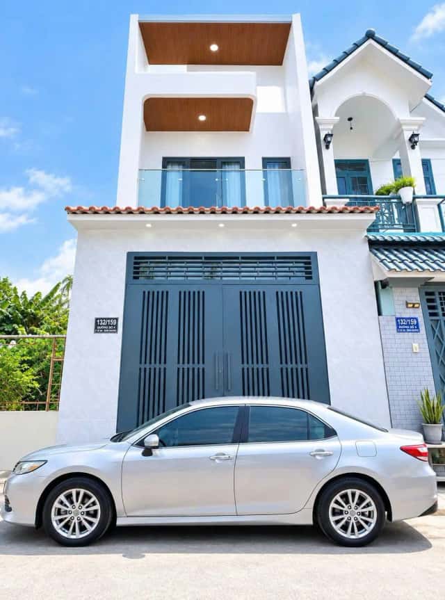 Bán nhà hẻm đường số 4 Thành phố Dĩ An, Bình Dương – 3 phòng ngủ, giá 4 tỷ Bán nhà hẻm đường số 4 Thành phố Dĩ An, Bình Dương – 3 phòng ngủ, giá 4 tỷ