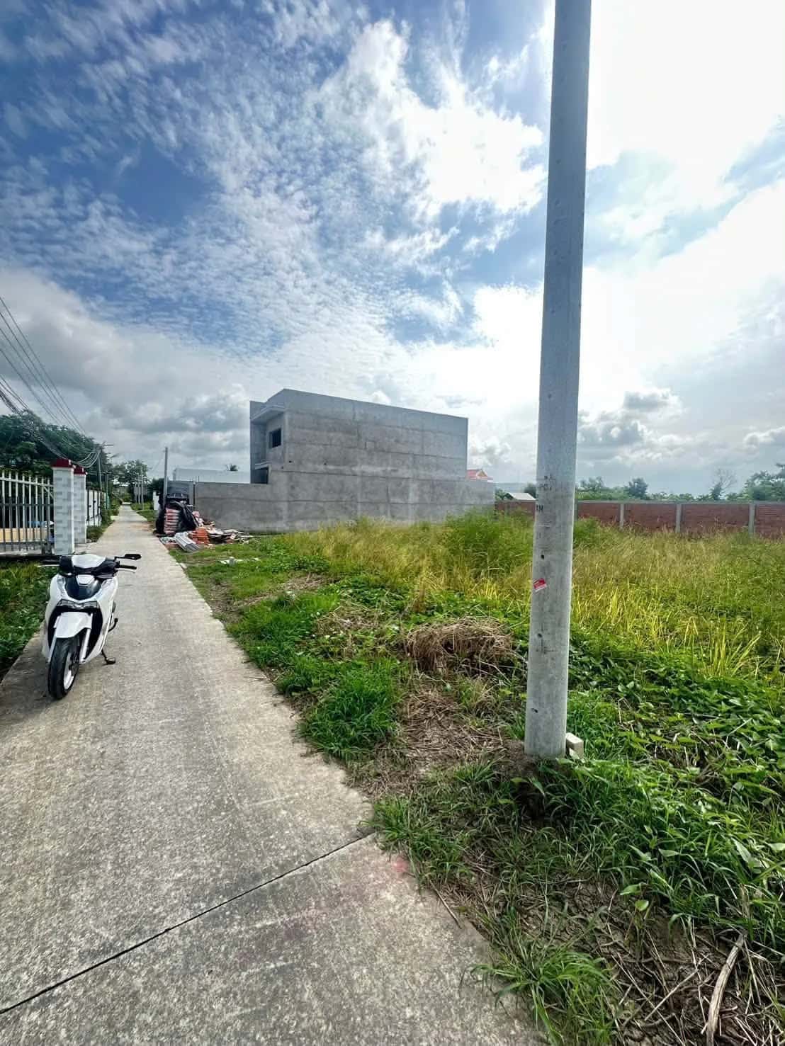 Bán đất Trần Văn Nghĩa  Huyện Cần Giuộc, Long An – giá 1.1 tỷ