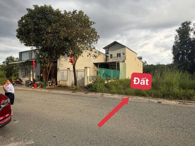 Bán đất đường N15 Thành phố Bến Cát, Bình Dương – giá 1.5 tỷ