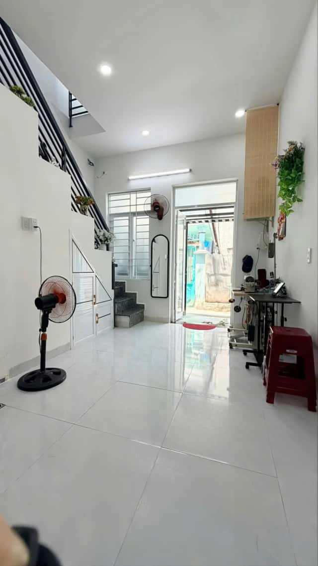 Bán nhà hẻm đường B7 Thành phố Nha Trang, Khánh Hòa – 2 phòng ngủ, giá 2.2 tỷ