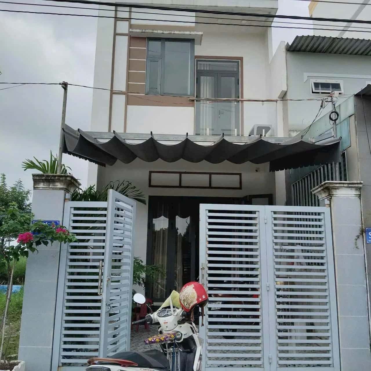Bán nhà mặt tiền đường số 26, Khu TĐC Định Hòa Thành phố Thủ Dầu Một, Bình Dương – 2 phòng ngủ, giá 2.8 tỷ