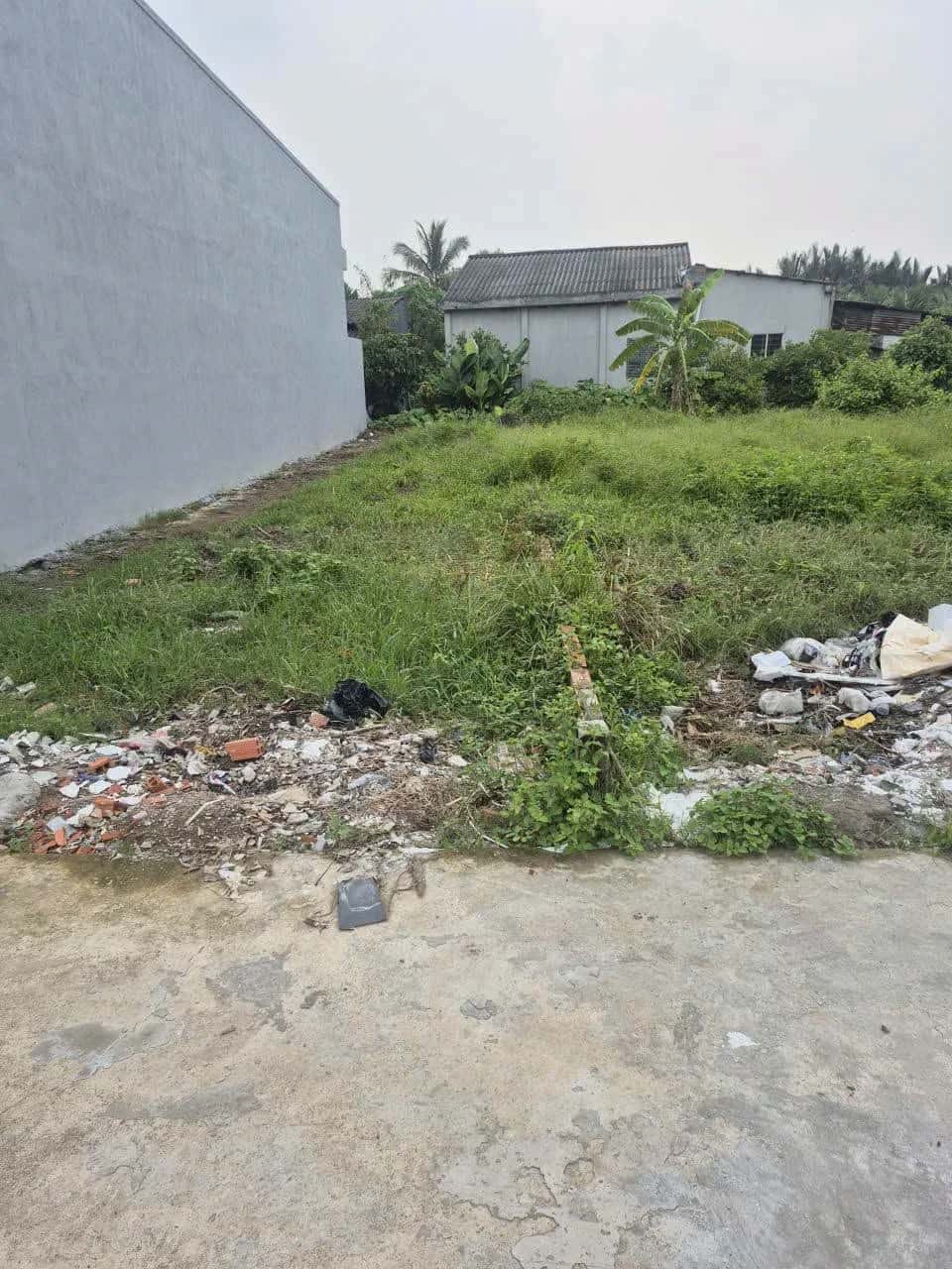 Bán đất Nguyễn Văn Quá  Thành phố Tân An, Long An – giá 580 triệu