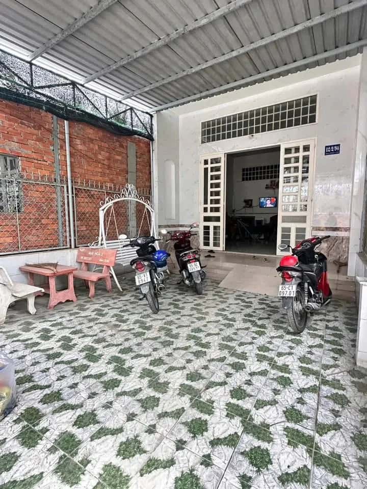 Bán nhà hẻm Cồn Khương Quận Ninh Kiều, TP. Cần Thơ – 3 phòng ngủ, giá 1.4 tỷ