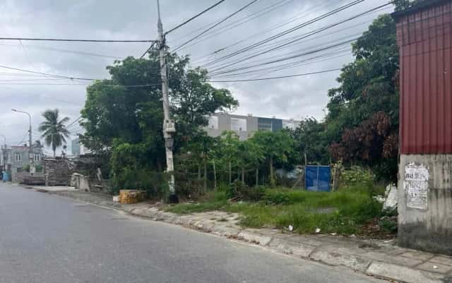 Bán đất Vọng Hải Quận Dương Kinh, TP. Hải Phòng – giá 2.6 tỷ