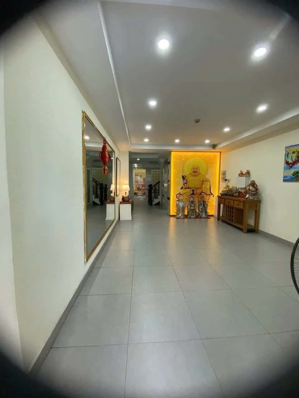 Bán nhà mặt tiền Hà Huy Giáp Quận 12, TP.HCM – 12 phòng ngủ, giá 10.5 tỷ