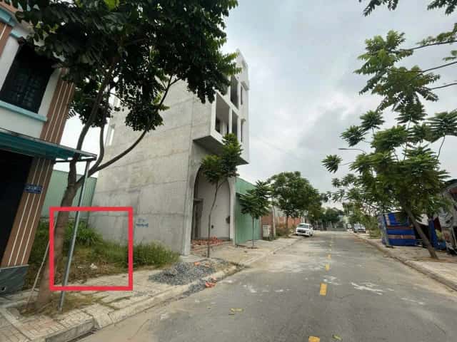 Bán đất An Phú Đông 25 Quận 12, TP.HCM – giá 3.3 tỷ