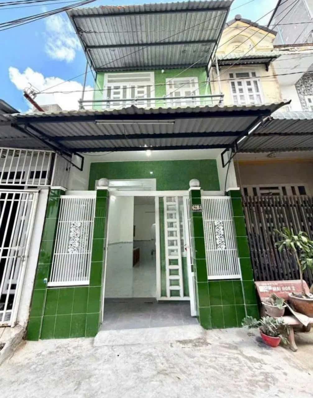 Bán nhà hẻm Lộ Vòng Cung Quận Ninh Kiều, TP. Cần Thơ – 2 phòng ngủ, giá 1.7 tỷ
