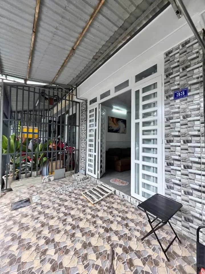 Bán nhà mặt tiền đường số 2 Thành phố Thủ Dầu Một, Bình Dương – 2 phòng ngủ, giá 2.7 tỷ