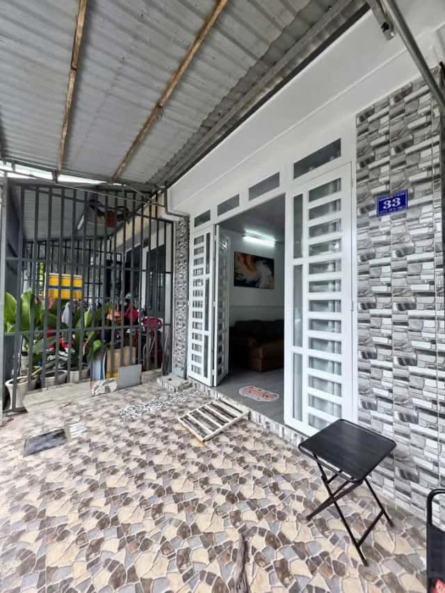Bán nhà mặt tiền đường số 2 Thành phố Thủ Dầu Một, Bình Dương – 2 phòng ngủ, giá 2.7 tỷ