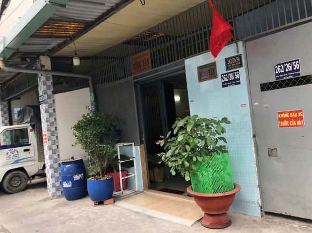 Bán nhà hẻm Lũy Bán Bích Quận Tân Phú, TP.HCM – giá 14.6 tỷ