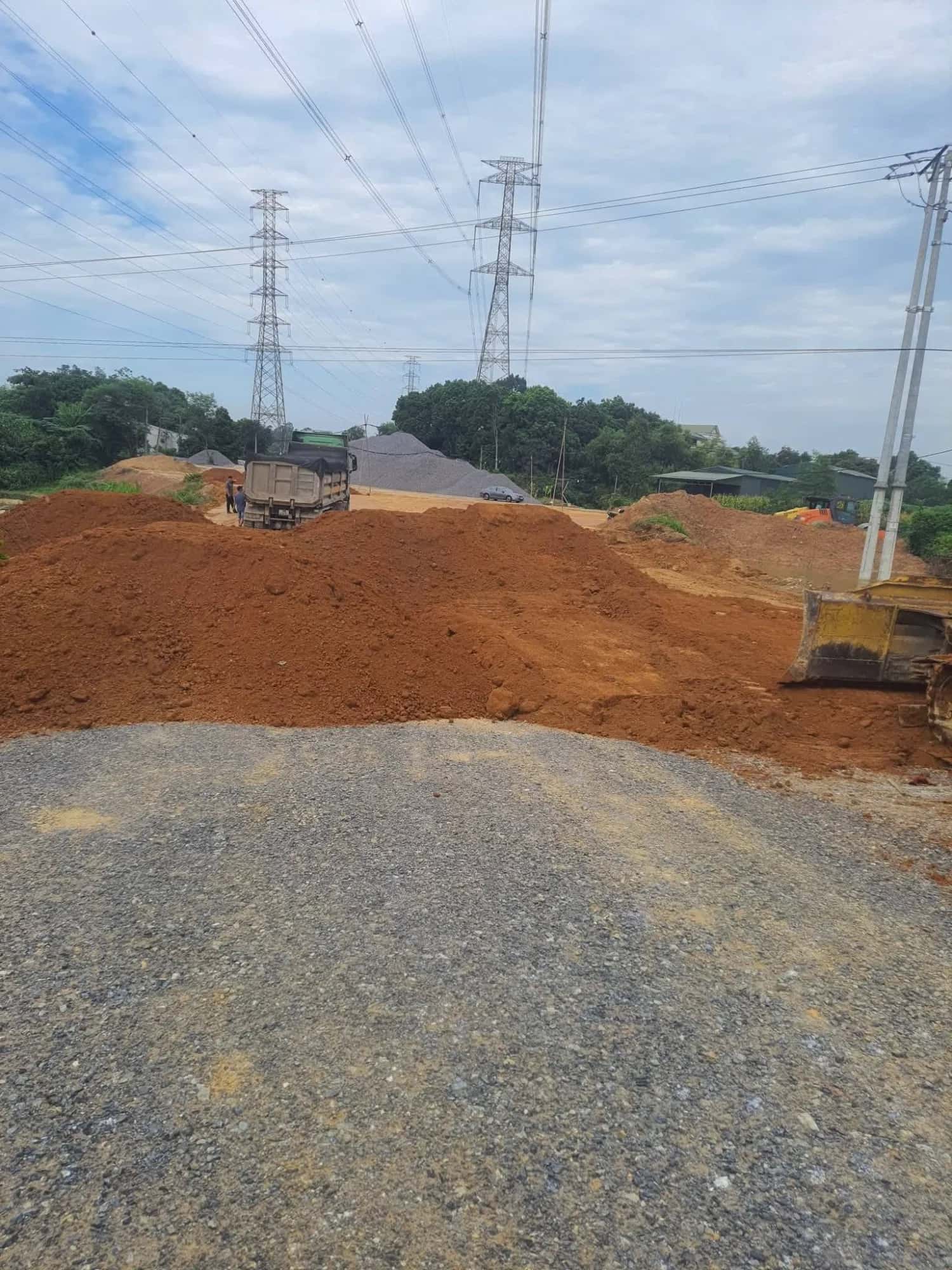 Bán đất Âu Cơ Huyện Phù Ninh, Phú Thọ – giá 2 tỷ