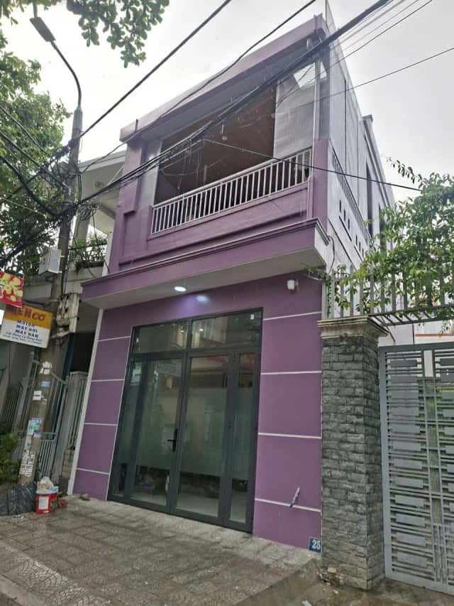 Bán nhà mặt tiền Bàu Trảng 1 Quận Thanh Khê, TP. Đà Nẵng – 5 phòng ngủ, giá 6.4 tỷ