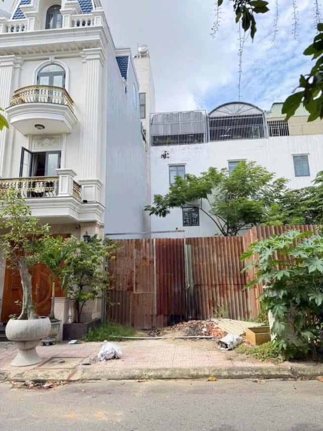 Bán đất đường N5, Khu dân cư Phú Hồng Thịnh 6 Thành phố Dĩ An, Bình Dương – giá 4 tỷ