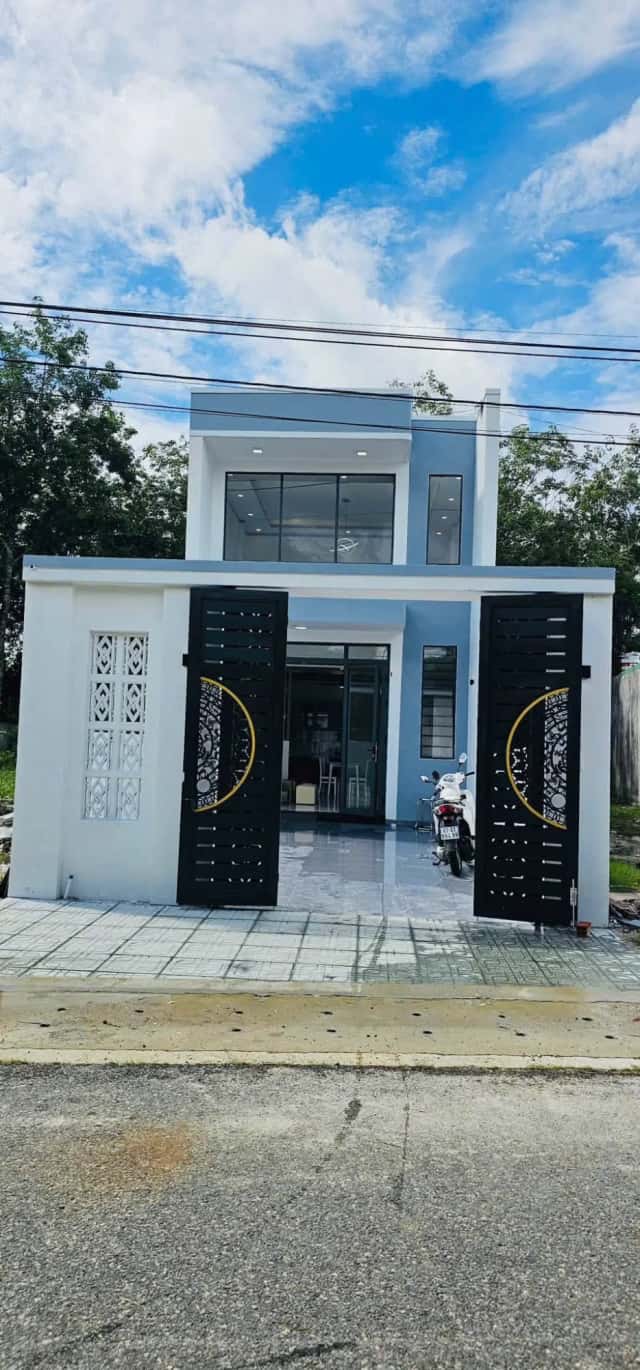 Bán nhà mặt tiền An Điền Thành phố Bến Cát, Bình Dương – 3 phòng ngủ, giá 2 tỷ