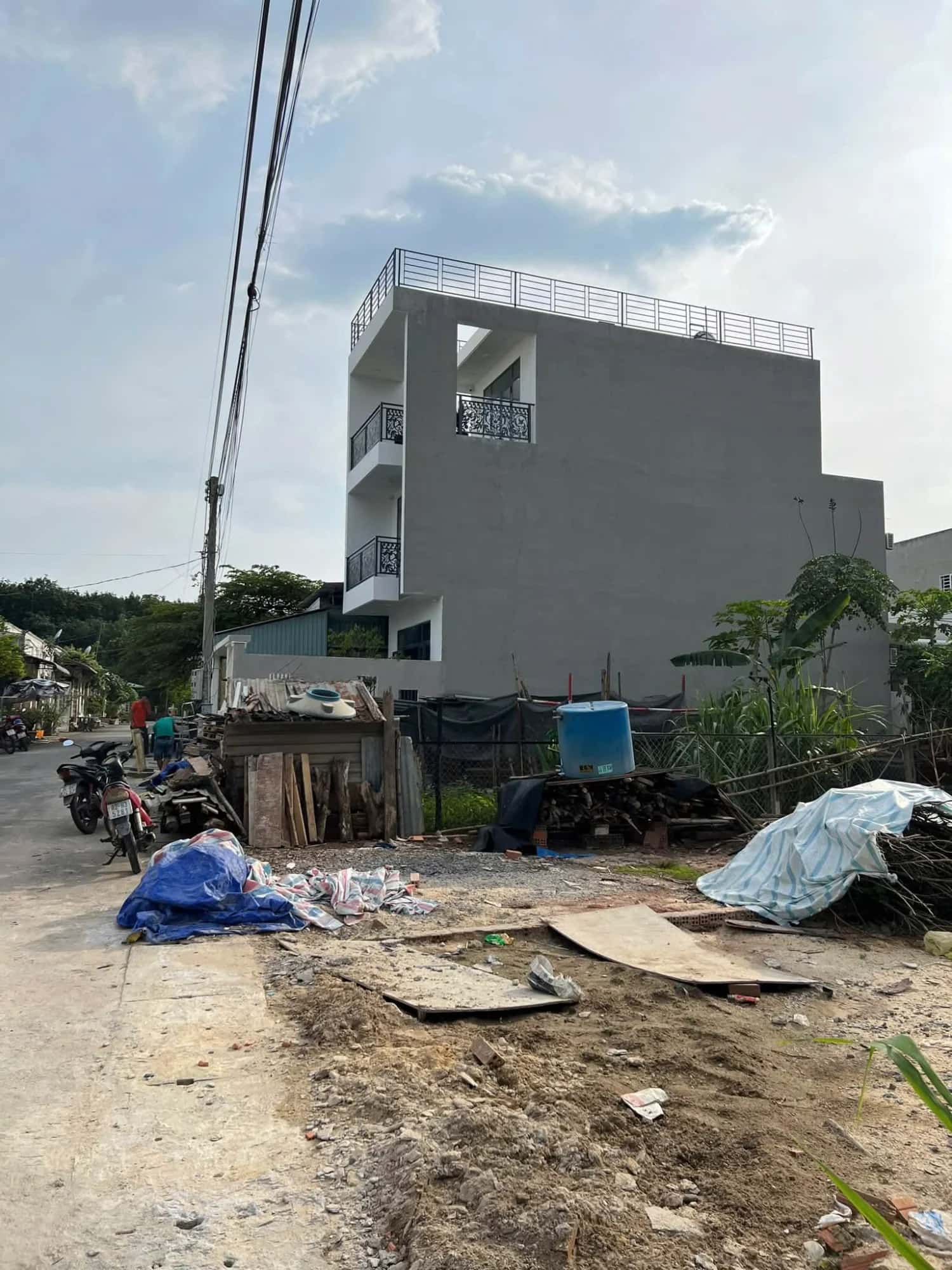 Bán đất Tân Định 12  Thành phố Bến Cát, Bình Dương – giá 1.5 tỷ
