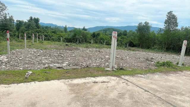 Bán đất Thôn Cà Hon Huyện Khánh Vĩnh, Khánh Hòa – giá 190 triệu