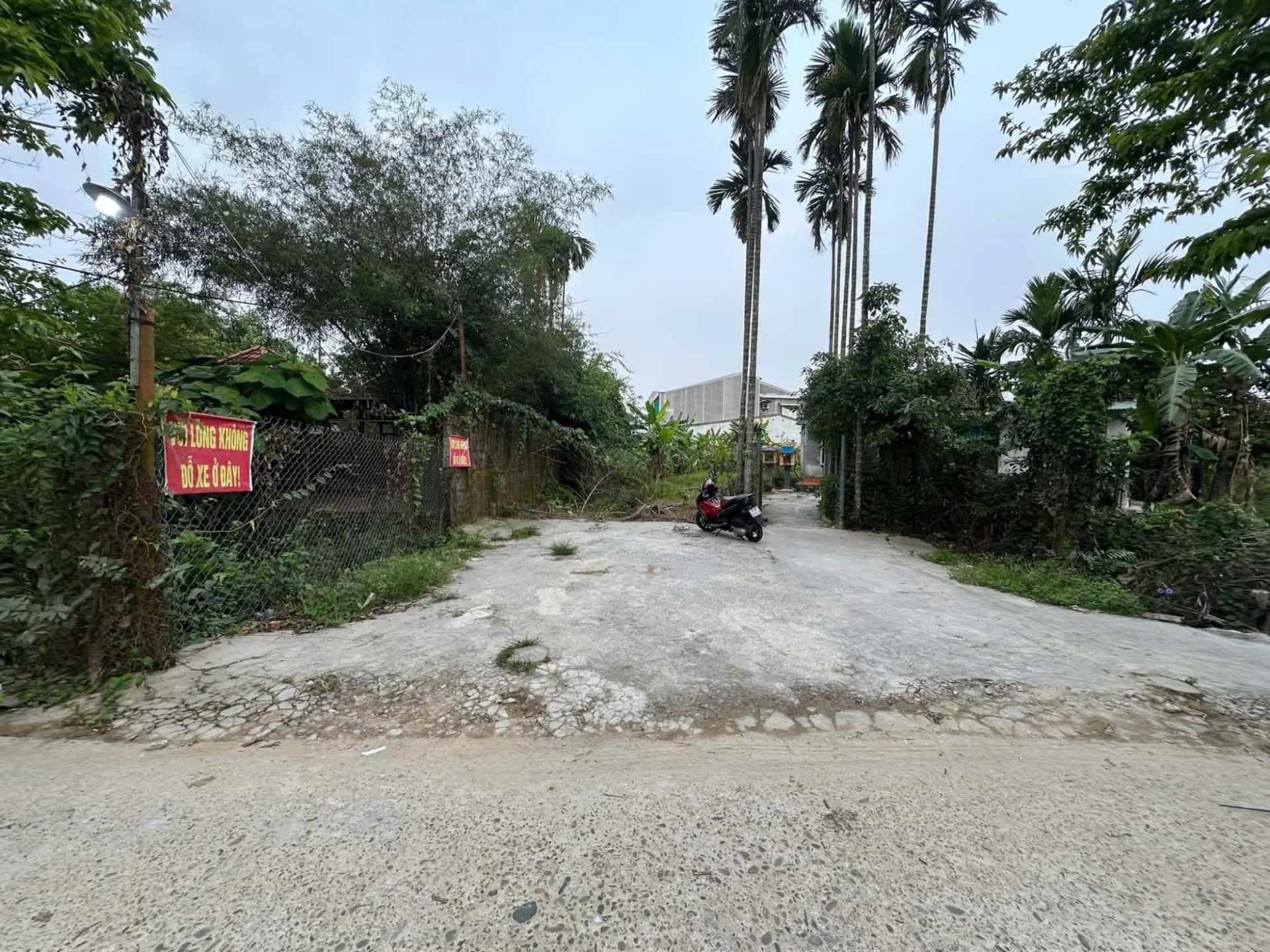 Bán đất Xóm 7, Ngọc Anh Quận Thuận Hóa, TP. Huế – giá 2.5 tỷ