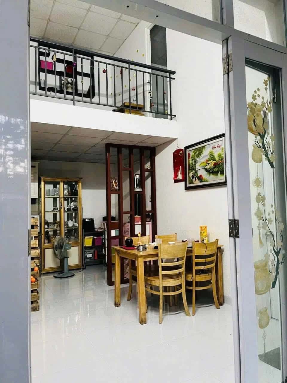 Bán nhà hẻm Thôn Võ Cạnh Thành phố Nha Trang, Khánh Hòa – 2 phòng ngủ, giá 2.1 tỷ