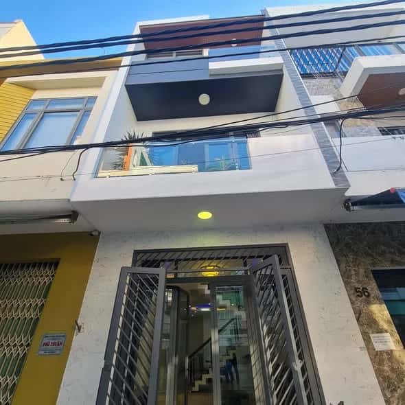Bán nhà mặt tiền Phan Huy Ôn Quận Hải Châu, TP. Đà Nẵng – 3 phòng ngủ, giá 10.5 tỷ