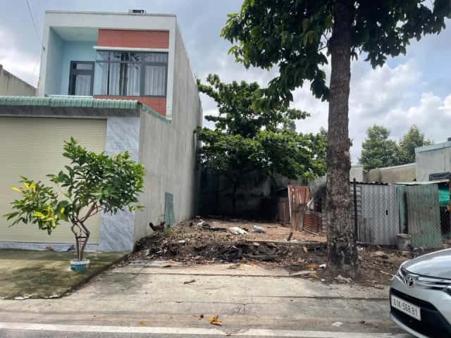 Bán đất đường D17, Khu tái định cư Hòa Lợi  Thành phố Thủ Dầu Một, Bình Dương – giá 2.5 tỷ