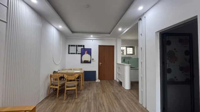 Bán căn hộ chung cư CT1B nhà ở xã hội NƠXH-01 HUD Phước Long Thành phố Nha Trang, Khánh Hòa – 2 phòng ngủ, giá 2 tỷ