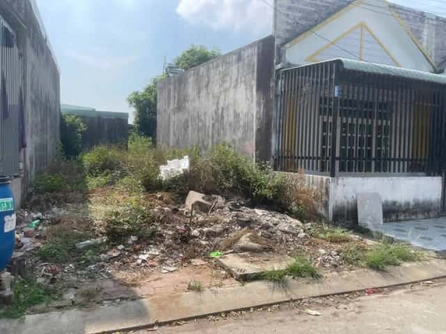 Bán đất đường D2 Thành phố Bến Cát, Bình Dương – giá 1.1 tỷ
