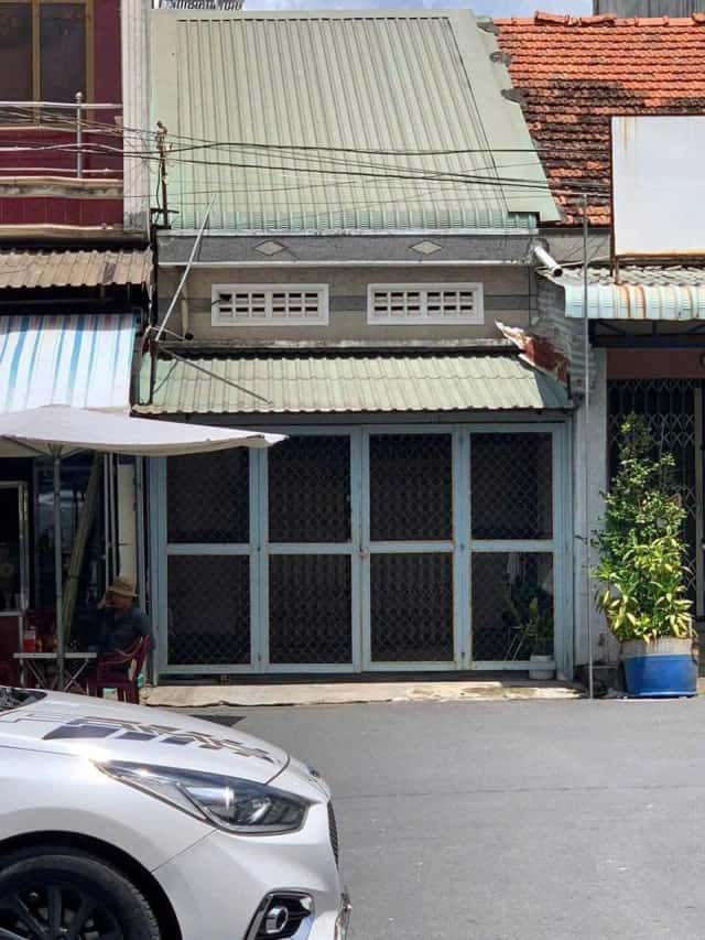 Bán nhà hẻm Huỳnh Thị Chấu Thành phố Tân Uyên, Bình Dương – 2 phòng ngủ, giá 2.5 tỷ