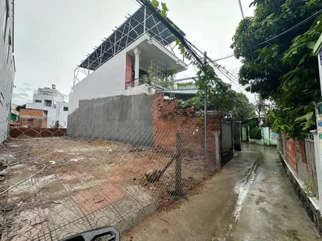 Bán đất hẻm 96 Lương Định Của Thành phố Nha Trang, Khánh Hòa – giá 2.4 tỷ