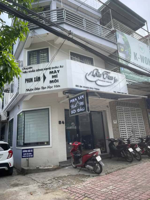 Bán nhà mặt tiền Phan Chu Trinh Thành phố Vinh, Nghệ An – 3 phòng ngủ, giá 8.7 tỷ