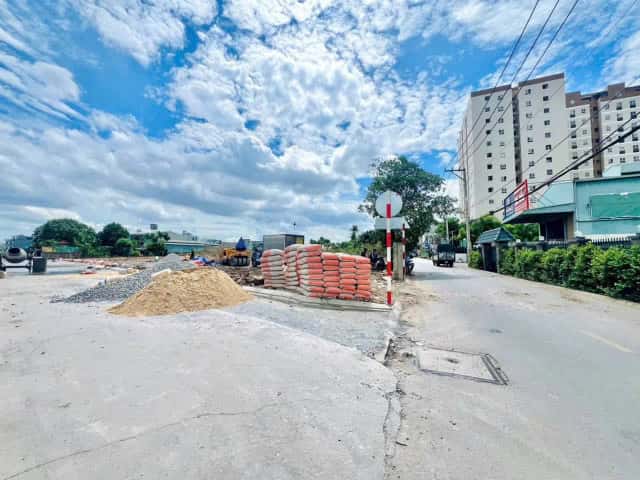 Bán đất Thạnh Lộc 16 Quận 12, TP.HCM – giá 14.5 tỷ