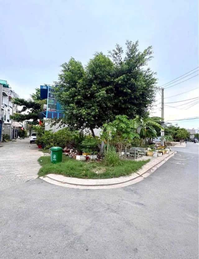 Bán đất hẻm đường Thạnh Xuân 43 Quận 12, TP.HCM – giá 3.1 tỷ