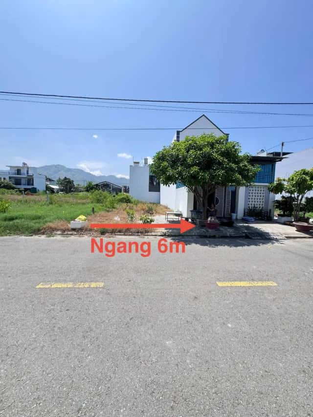 Bán đất đường số 22 Huyện Diên Khánh, Khánh Hòa – giá 3.6 tỷ