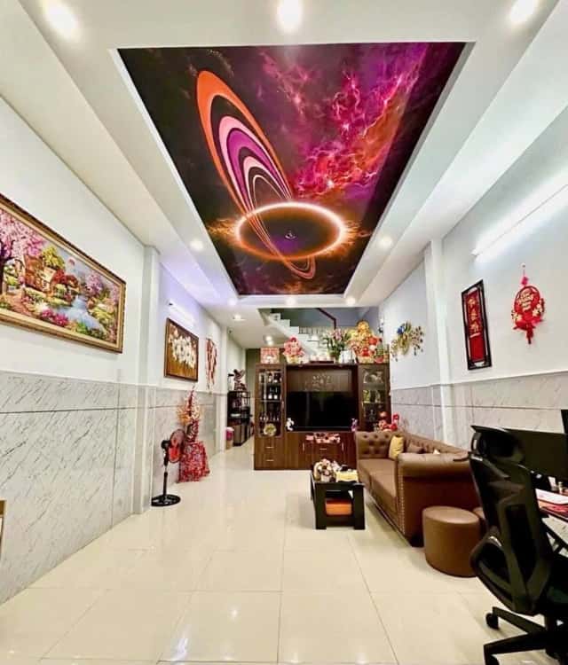 Bán nhà mặt tiền đường số 13, KDC Đất Lành Thành phố Nha Trang, Khánh Hòa – 3 phòng ngủ, giá 3.4 tỷ