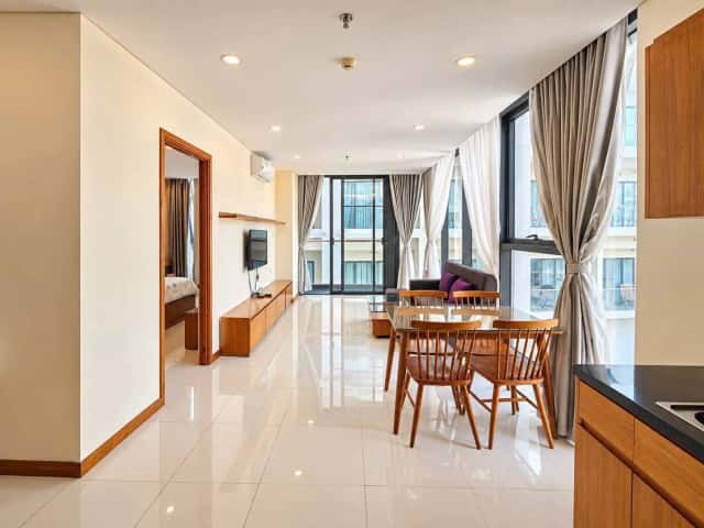 Bán căn hộ chung cư Chung cư Maple Hotel & Apartment Thành phố Nha Trang, Khánh Hòa – 1 phòng ngủ, giá 4.2 tỷ