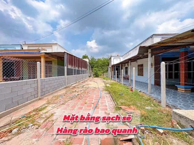 Bán đất Đỗ Đăng Tuyển Huyện Củ Chi, TP.HCM – giá 1.6 tỷ