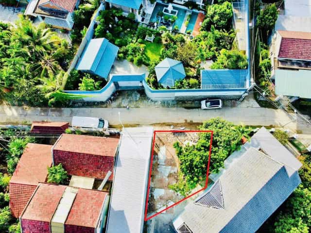 Bán đất đường Cây Dầu Thôn Phú Ân Nam 4 Huyện Diên Khánh, Khánh Hòa – giá 2.2 tỷ