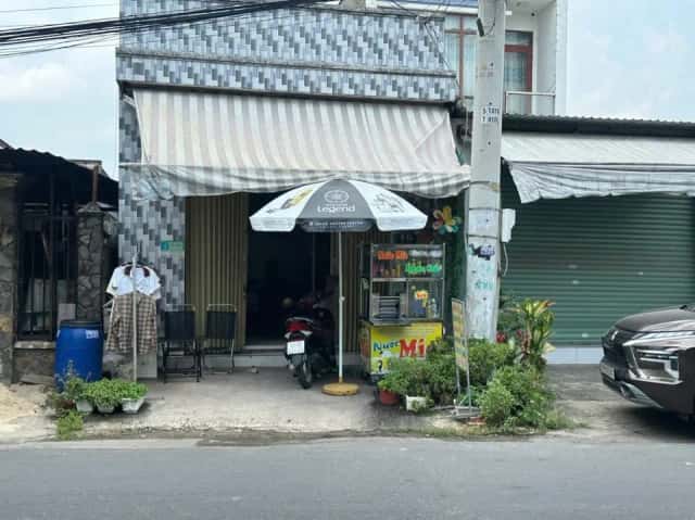 Bán nhà mặt tiền đường số 9A Huyện Củ Chi, TP.HCM – 2 phòng ngủ, giá 2.5 tỷ
