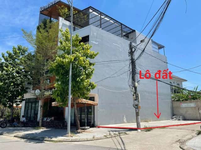 Bán đất Đồng Khởi Quận Thuận Hóa, TP. Huế – giá 5.1 tỷ