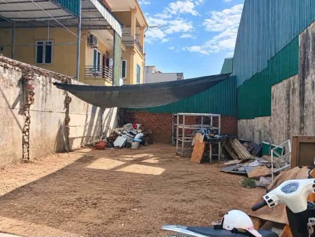 Bán đất Trần Nhật Duật Thành phố Vinh, Nghệ An – giá 2.6 tỷ