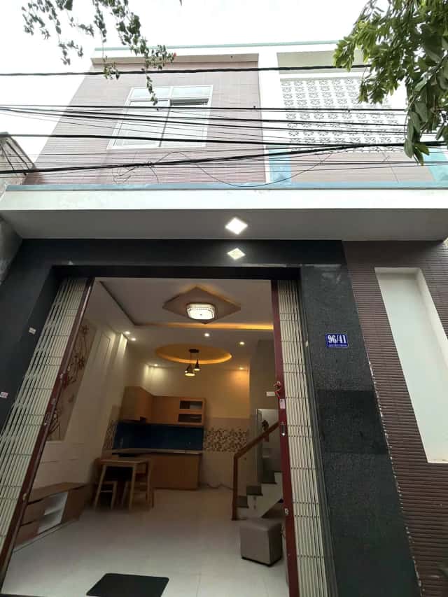 Bán nhà hẻm Nguyễn Chánh Thành phố Quy Nhơn, Bình Định – 2 phòng ngủ, giá 2.1 tỷ