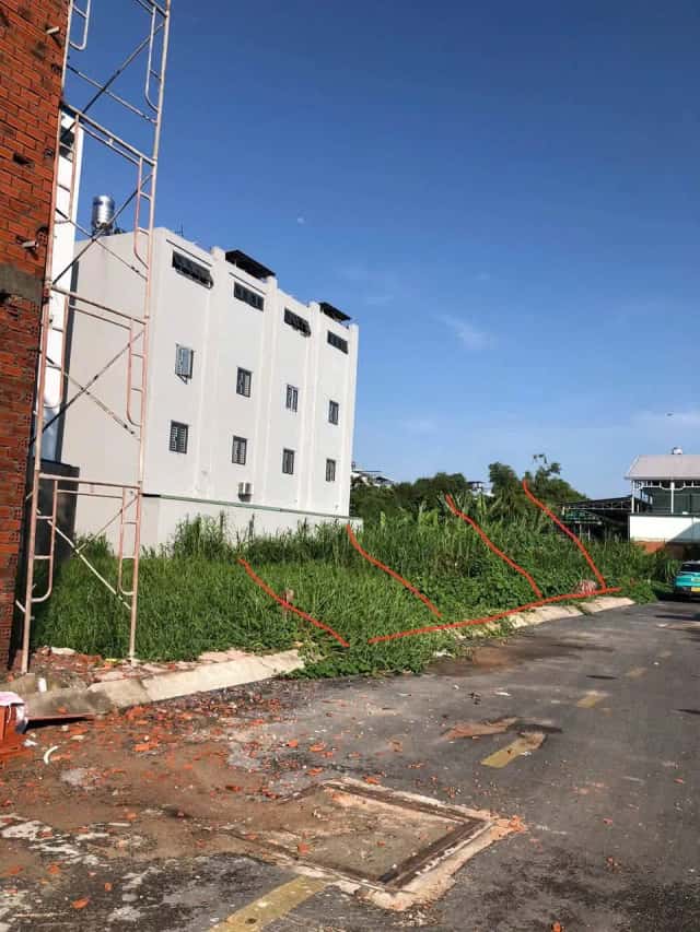 Bán đất Thạnh Lộc 27 Quận 12, TP.HCM – giá 4.3 tỷ