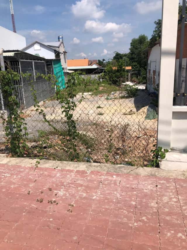 Bán đất Lê Chí Dân  Thành phố Thủ Dầu Một, Bình Dương – giá 6 tỷ