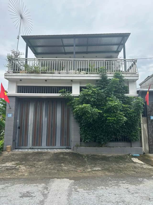 Bán nhà mặt tiền Hoàng Văn Bá Thành phố Vinh, Nghệ An – 2 phòng ngủ, giá 6.8 tỷ