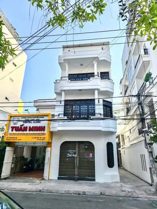Bán nhà mặt tiền Lê Đại Hành Thành phố Nha Trang, Khánh Hòa – 4 phòng ngủ, giá 19.3 tỷ
