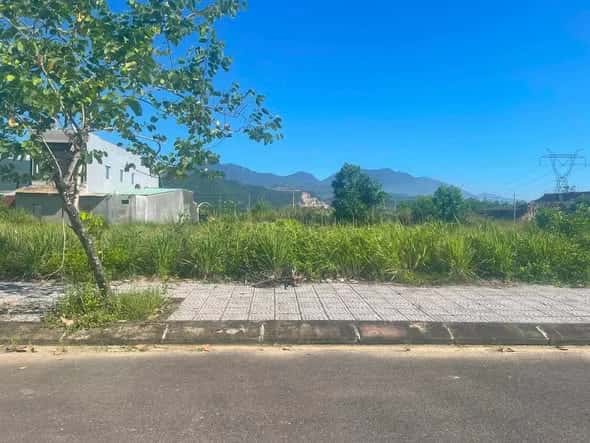 Bán đất TĐC Khu Công nghệ cao Huyện Hòa Vang, TP. Đà Nẵng – giá 1.8 tỷ