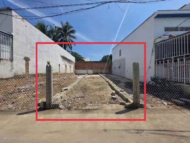 Bán đất Hẻm Lư Cấm Thành phố Nha Trang, Khánh Hòa – giá 2.1 tỷ Bán đất Hẻm Lư Cấm Thành phố Nha Trang, Khánh Hòa – giá 2.1 tỷ