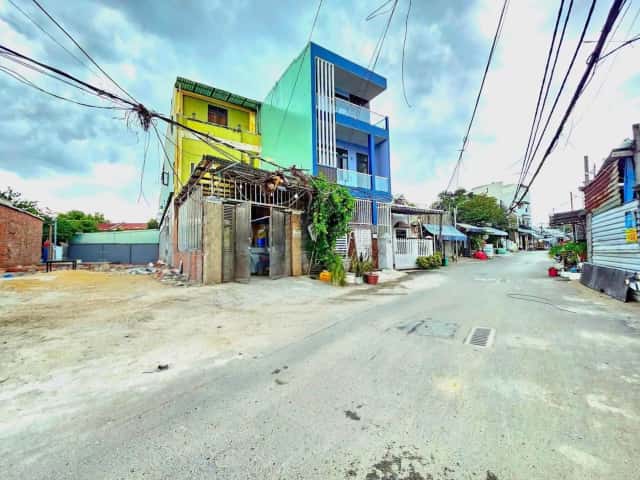 Bán đất Nguyễn Lương Bằng Quận Liên Chiểu, TP. Đà Nẵng – giá 4.2 tỷ