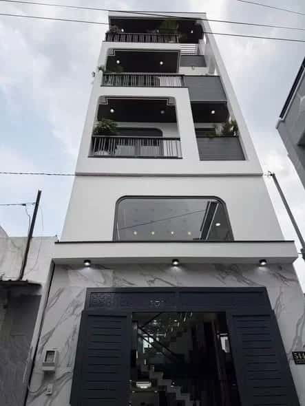 Bán nhà hẻm Lê Văn Khương Quận 12, TP.HCM – 6 phòng ngủ, giá 6.5 tỷ