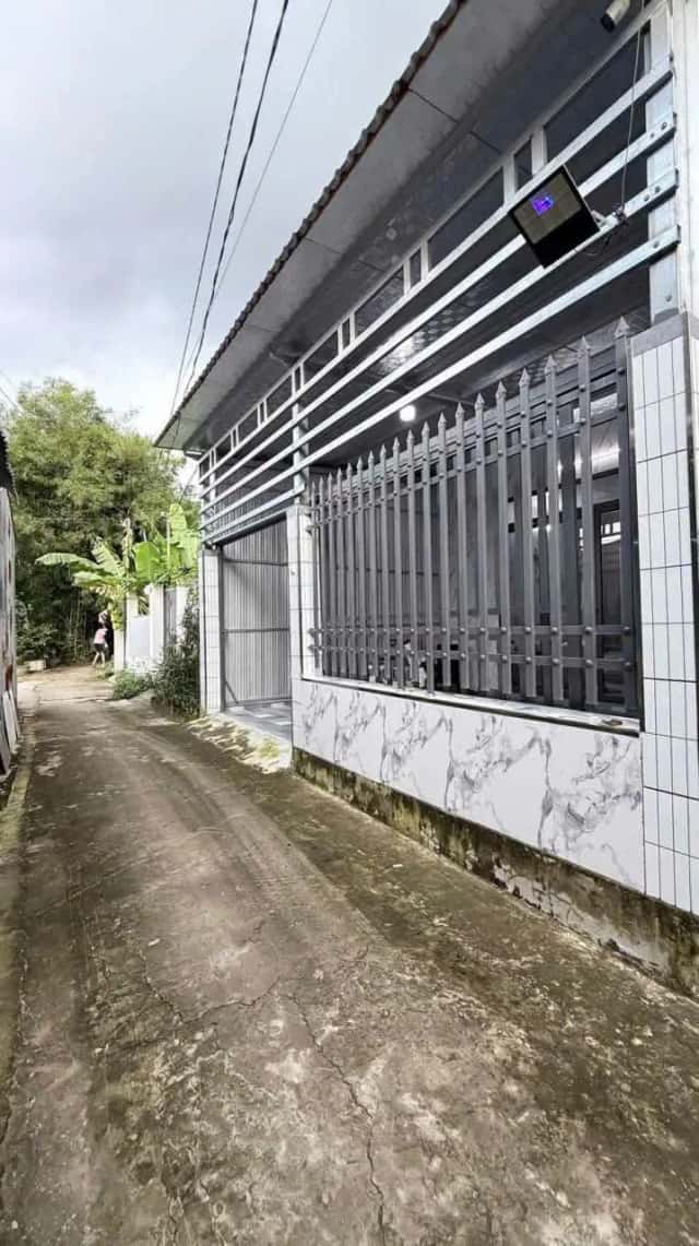 Bán nhà hẻm KV Bình Phó B Quận Bình Thuỷ, TP. Cần Thơ – 2 phòng ngủ, giá 2 tỷ